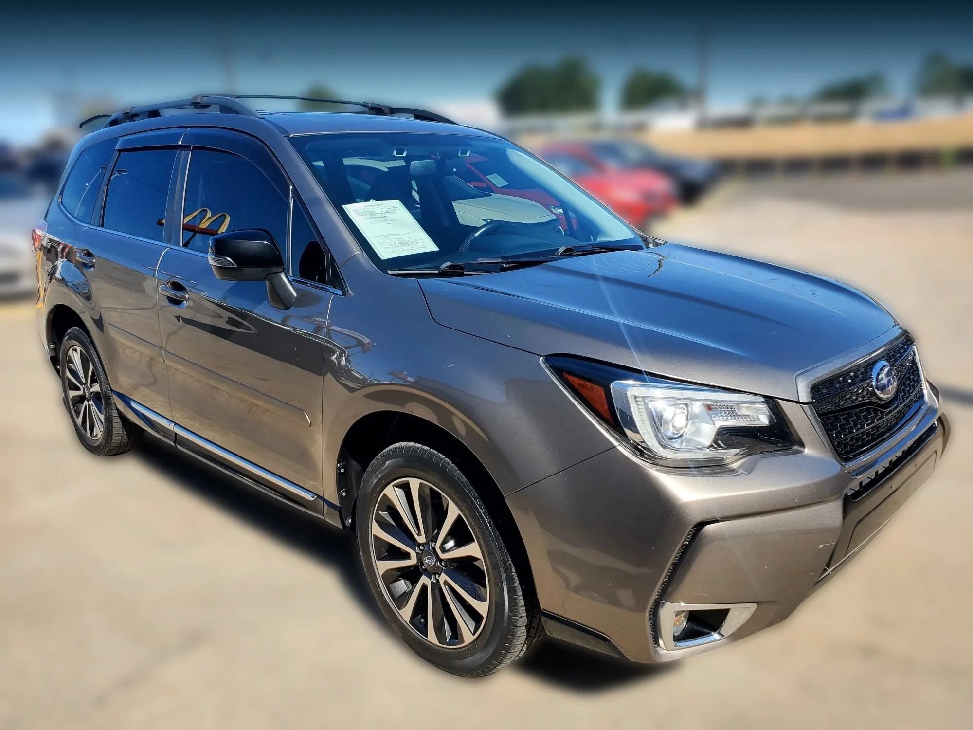 Used 2017 Subaru Forester 2.0XT Touring AWD/4WD image 17