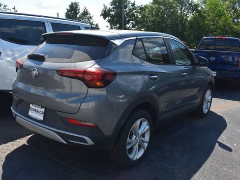 Used 2021 Buick Encore GX Preferred FWD image 4