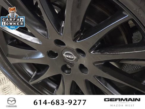 Used 2023 Nissan Murano SL w/ SL Moonroof Package AWD/4WD image 15