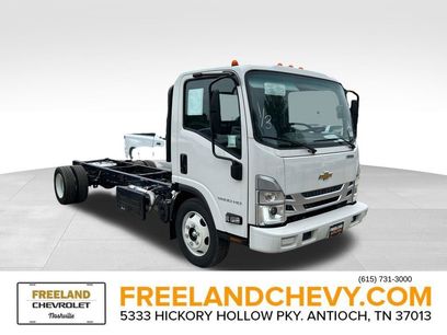 New 2024 Chevrolet Low Cab Forward 5500HD