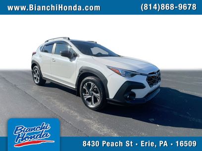 Used 2024 Subaru Crosstrek 2.0i Premium