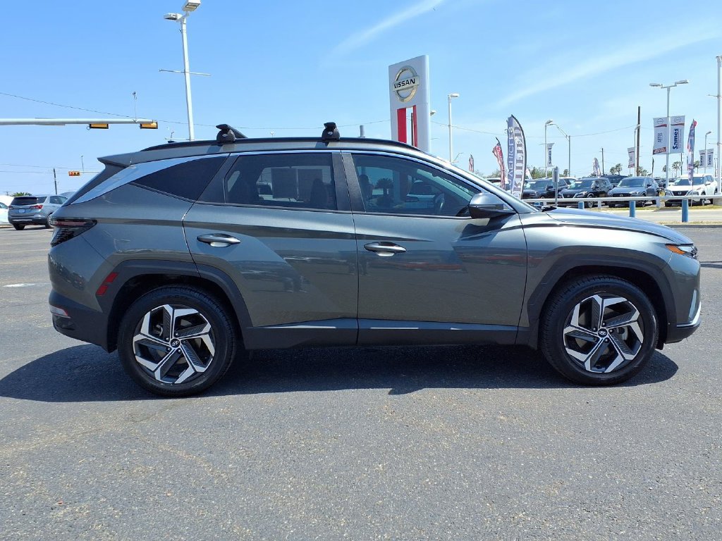 Used 2023 Hyundai Tucson SEL w/ Convenience Package AWD/4WD image 8