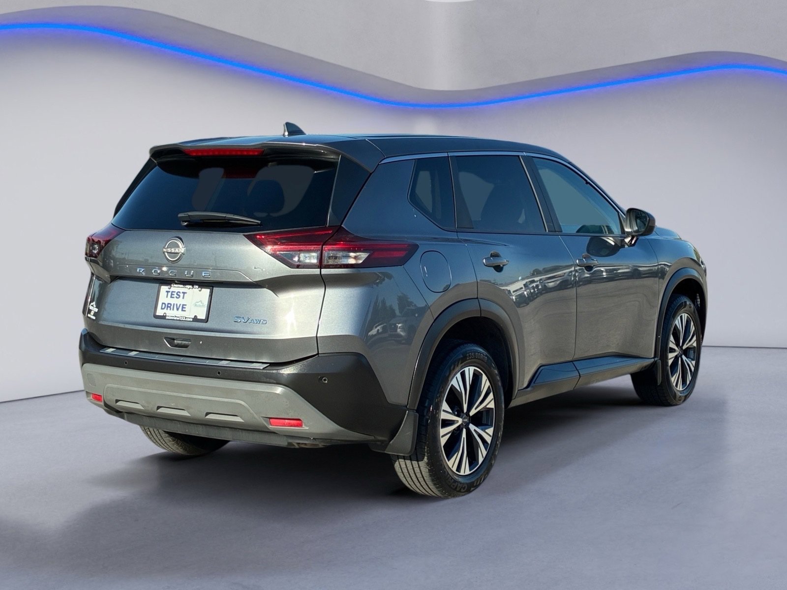 Used 2023 Nissan Rogue SV AWD/4WD image 6