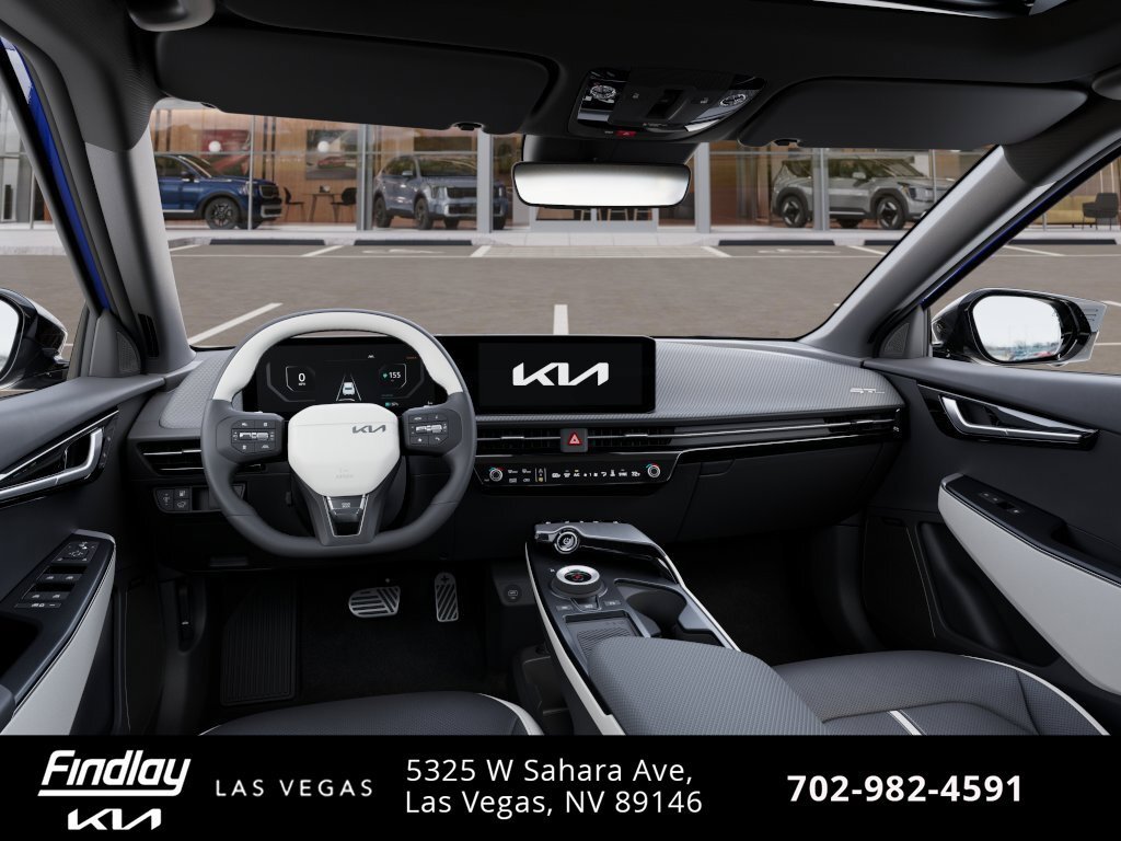 New 2026 Kia EV6 GT-Line AWD/4WD image 16