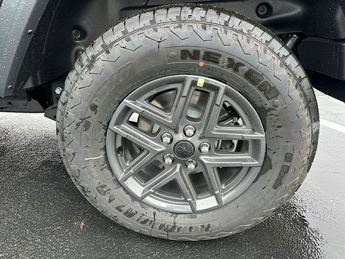New 2025 Jeep Wrangler Sport S image 28