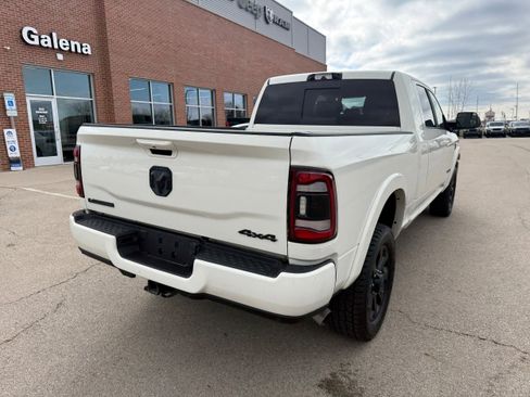 Used 2022 RAM 2500 Laramie w/ Night Edition AWD/4WD image 16