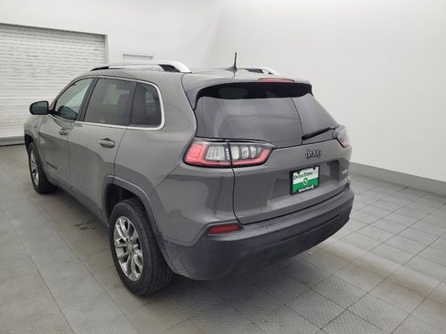 Used 2019 Jeep Cherokee Latitude Plus image 5