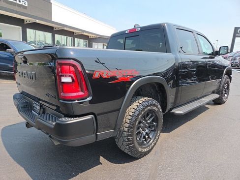 Used 2025 RAM 1500 Rebel w/ Rebel Level 2 Equipment Group AWD/4WD image 5