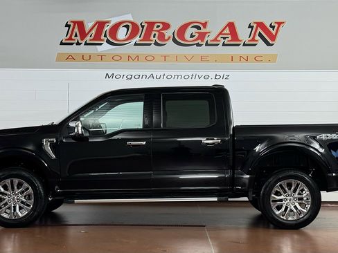 Used 2024 Ford F150 XLT w/ Equipment Group 302A MID image 7