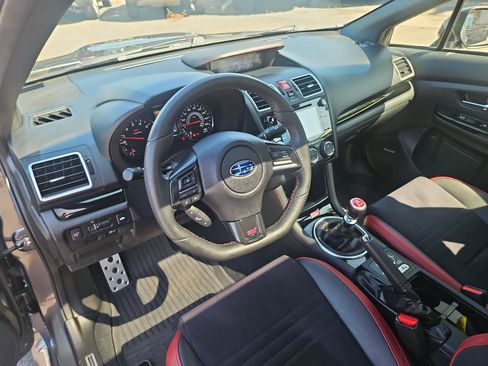 Used 2021 Subaru WRX STI Limited AWD/4WD image 15