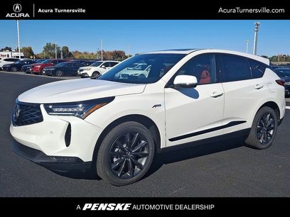 New 2025 Acura RDX A-Spec