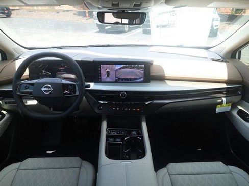 New 2026 Nissan Murano Platinum w/ Cargo Package AWD/4WD image 7