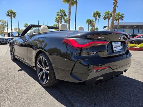 Used 2023 BMW 430i xDrive Convertible w/ M Sport Package AWD/4WD image 3