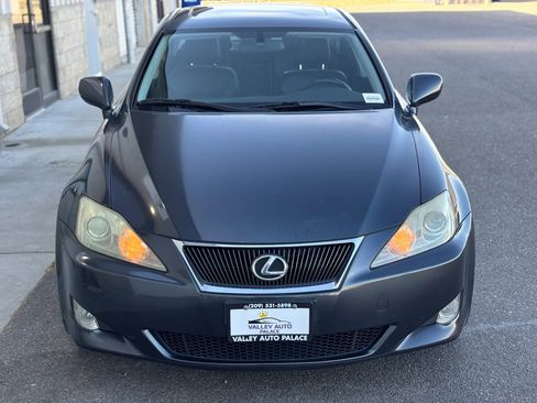 Used 2008 Lexus IS 350 RWD image 8