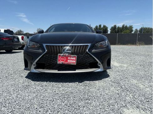 Used 2017 Lexus RC 350 F Sport RWD image 12