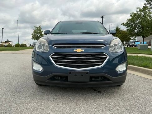 Used 2017 Chevrolet Equinox LT w/ Convenience Package AWD/4WD image 8