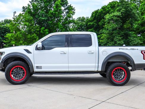 Used 2019 Ford F150 Raptor w/ Equipment Group 802A Luxury AWD/4WD image 4