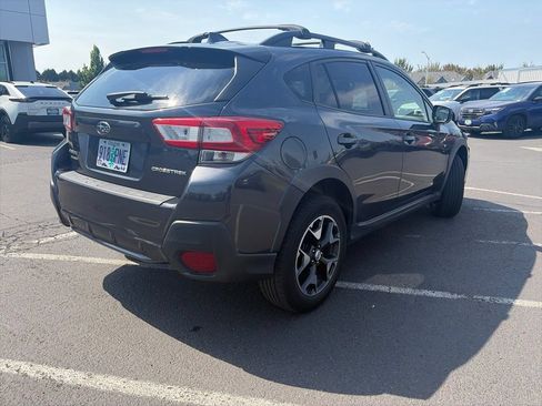 Used 2018 Subaru Crosstrek 2.0i Premium AWD/4WD image 7