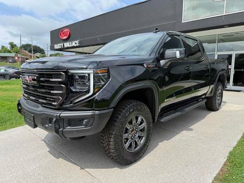 New 2026 GMC Sierra 1500 AT4X AWD/4WD image 18