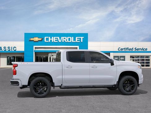 New 2026 Chevrolet Silverado 1500 RST w/ RST Select Package AWD/4WD image 7