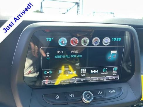 Used 2018 Chevrolet Camaro SS RWD image 23