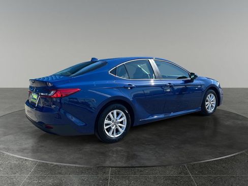 Certified 2025 Toyota Camry LE w/ Convenience Package AWD/4WD image 9