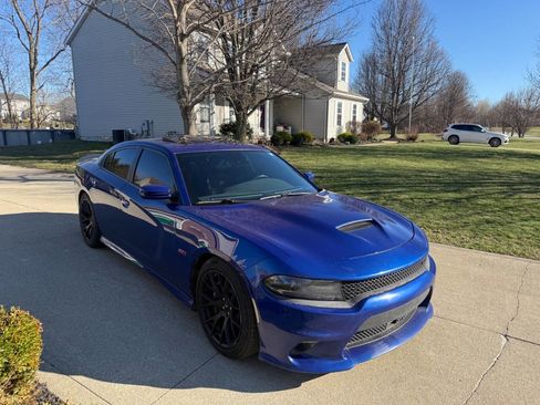 Used 2018 Dodge Charger R/T Scat Pack w/ Dynamics Package image 6