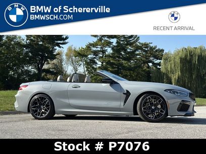 Used 2023 BMW M8 Competition