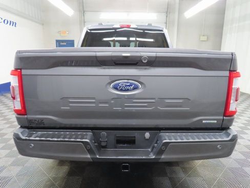 Used 2023 Ford F150 Lariat w/ Equipment Group 502A High image 39