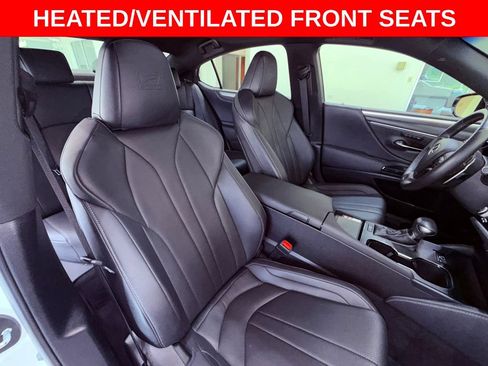Certified 2023 Lexus ES 350 F Sport FWD image 15
