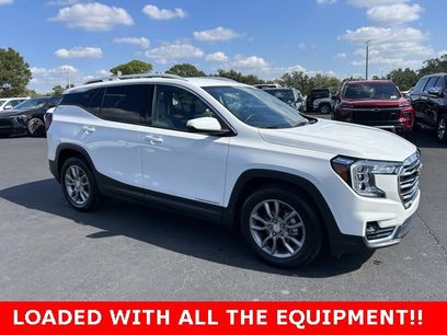 Used 2023 GMC Terrain SLT