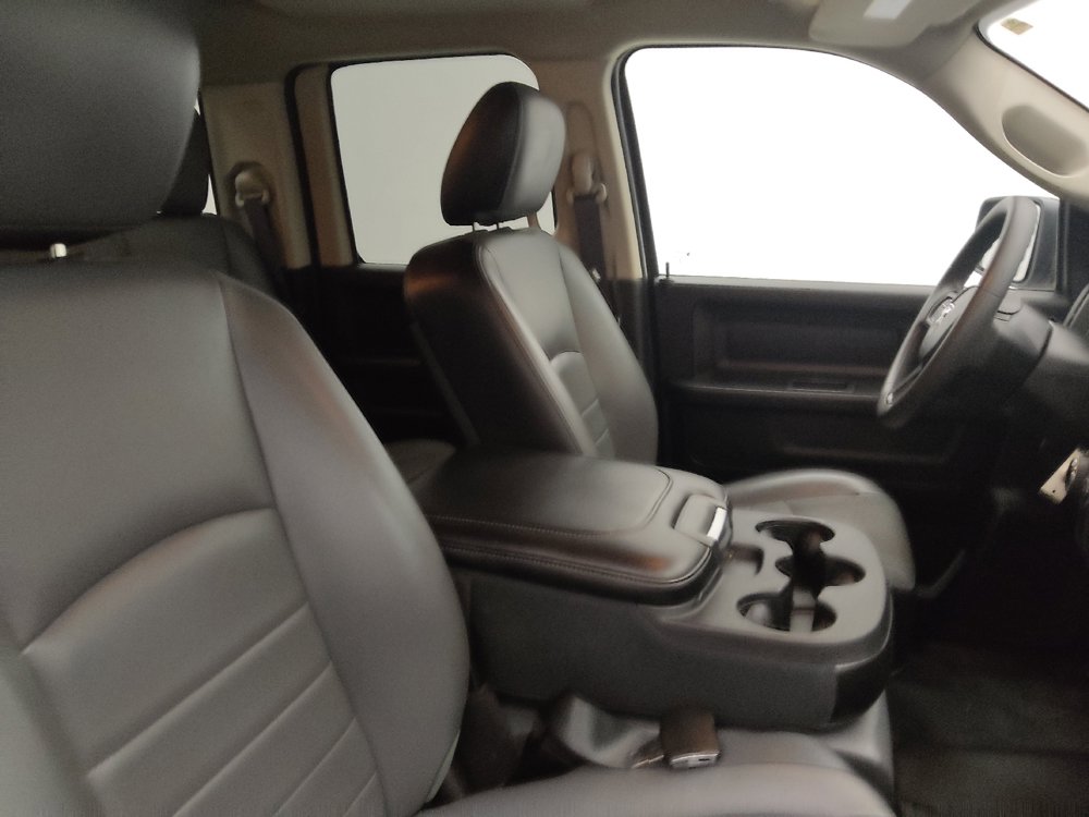 Used 2021 RAM 1500 Tradesman RWD image 21