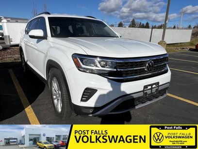 Used 2021 Volkswagen Atlas SE