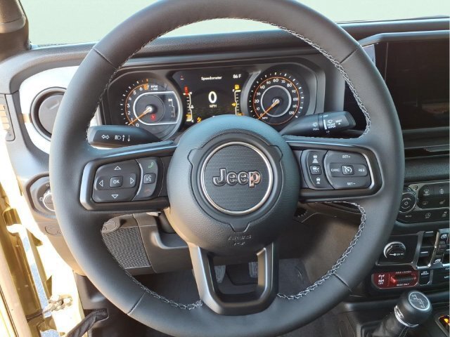 New 2027 Jeep Gladiator Mojave AWD/4WD image 17