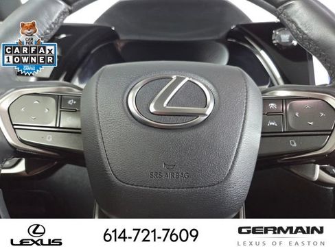 Certified 2023 Lexus RX 350 Premium Plus w/ Cold Area Package AWD/4WD image 24