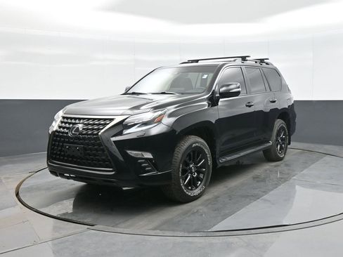 Used 2023 Lexus GX 460 w/ Black Line Special Edition image 3