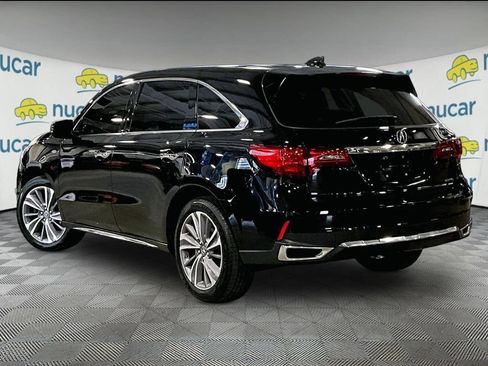 Used 2017 Acura MDX SH-AWD w/ Technology Package image 4