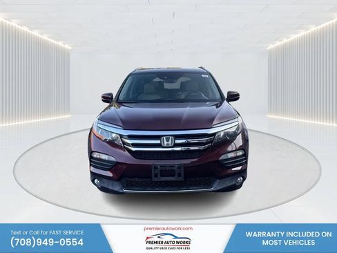 Used 2016 Honda Pilot Elite image 2