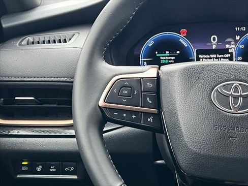 Certified 2025 Toyota Grand Highlander AWD Hybrid image 22