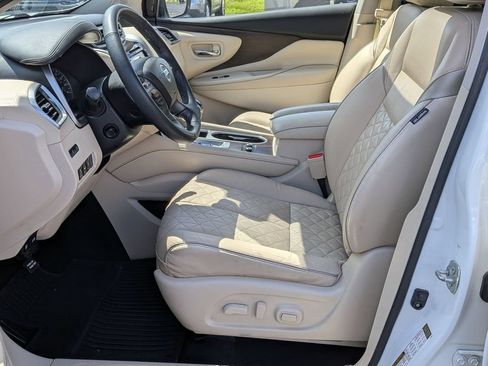 Used 2019 Nissan Murano Platinum w/ Cargo Package FWD image 10