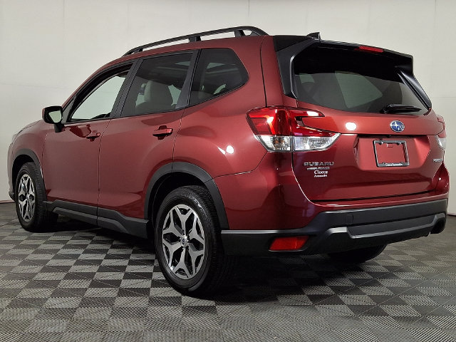 Used 2024 Subaru Forester Premium AWD/4WD image 7