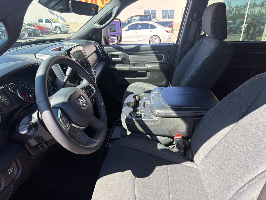 Used 2026 RAM 2500 Big Horn AWD/4WD image 9