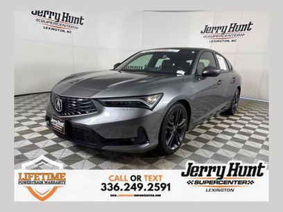 Used 2023 Acura Integra A-Spec