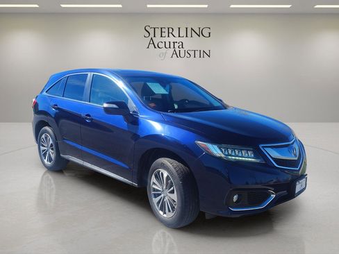 Certified 2017 Acura RDX AWD w/ Advance Package image 3