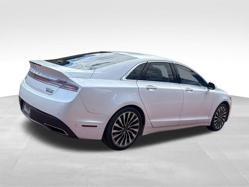 Used 2017 Lincoln MKZ Black Label w/ Technology Package AWD/4WD image 9