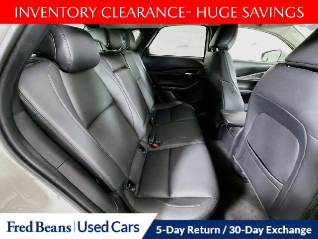 Used 2023 MAZDA CX-30 AWD 2.5 S w/ Preferred Package image 32
