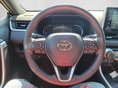 Used 2021 Toyota RAV4 XSE image 19