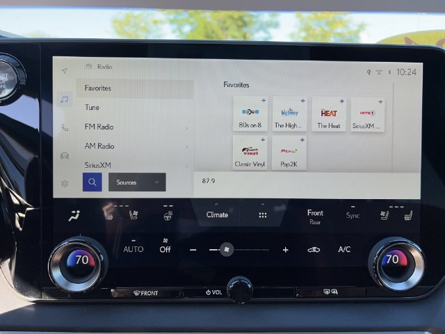 Certified 2024 Lexus RX 350 Premium w/ Convenience Package AWD/4WD image 14