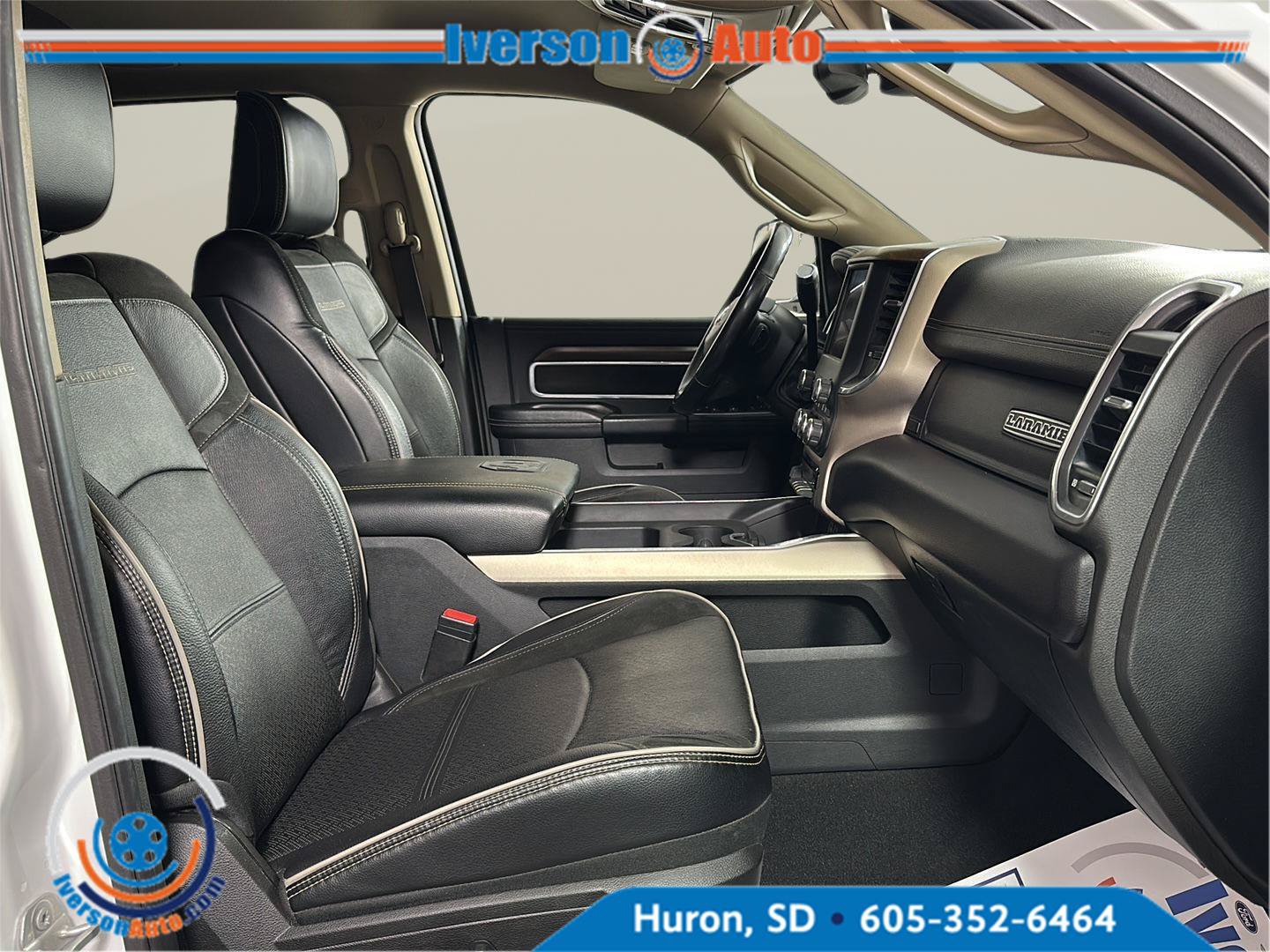 Used 2022 RAM 3500 Laramie AWD/4WD image 26