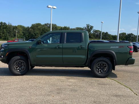 Used 2026 Nissan Frontier PRO-4X w/ Pro Premium Package AWD/4WD image 6